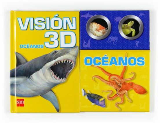 [9788467531114] Oceanos (vision 3d)