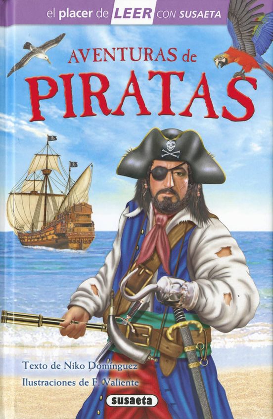 [9788467747720] Aventuras de piratas