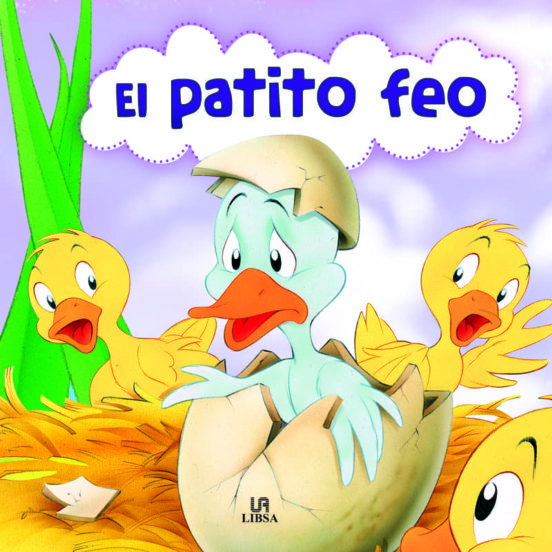 [9788466234627] El patito feo (miniclasicos)