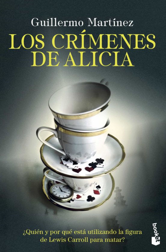 [9788423356904] Los crimenes de alicia