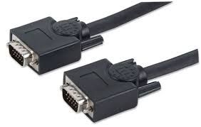 [335607] Cable svga m/m 20m blindado manhathan