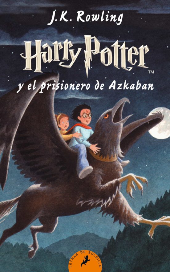 [9788498383430] Harry potter y el prisionero de azkaban