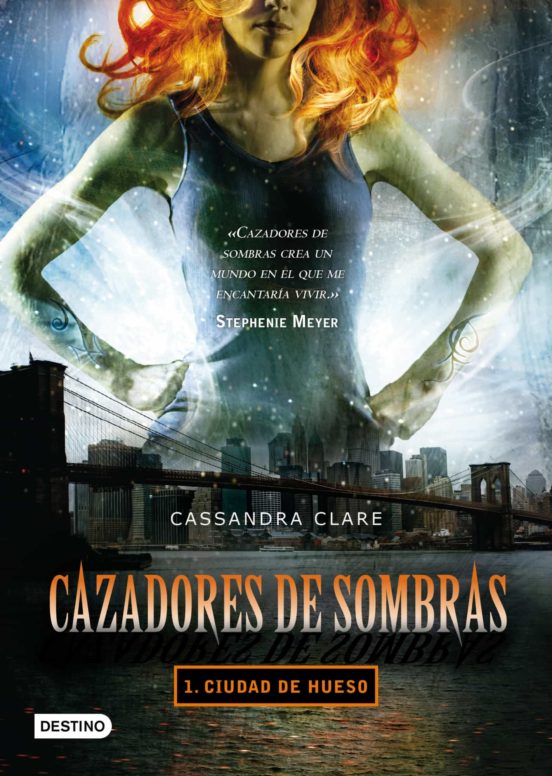 [9788408083801] Cazadores de sombras 1: ciudad de hueso