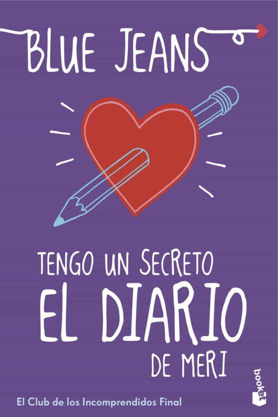 [9788408152828] Tengo un secreto: el diario de meri (bolsillo)