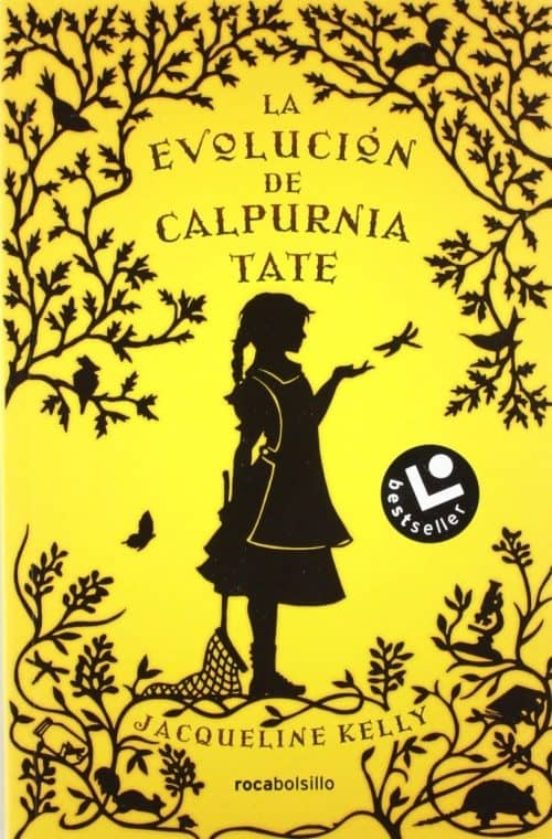 [9788492833153] La evolucion de calpurnia tate