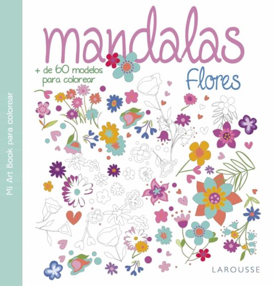 [9788416368938] Mandalas. flores