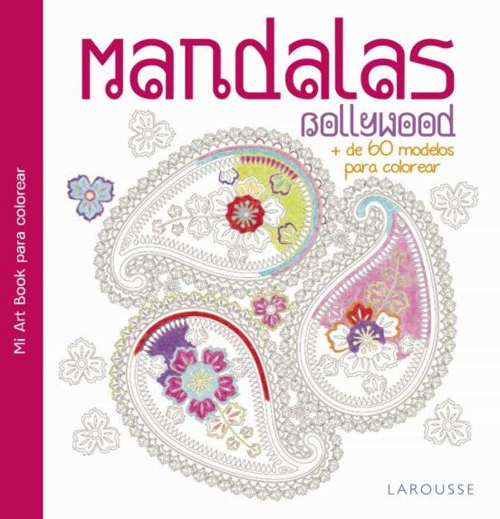 [9788416368921] Mandalas. bollywood