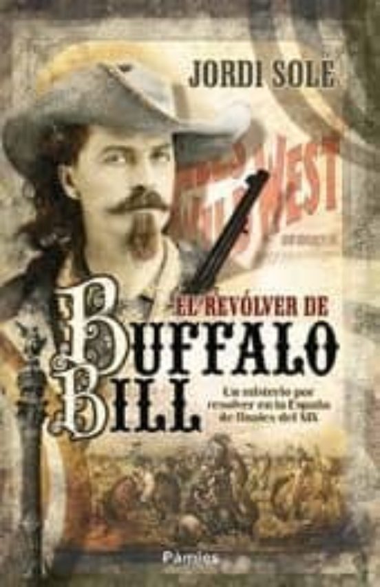 [9788496952904] El revolver buffalo bill