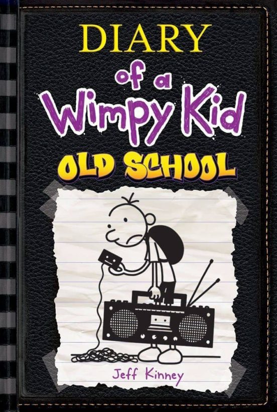 [9781419717017] Diary of a wimpy kid 10: old school