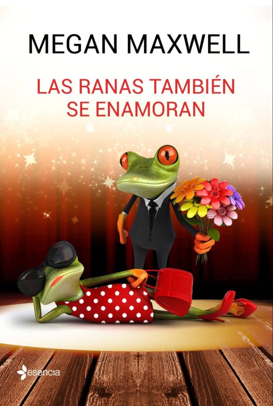 [9788408162773] Las ranas tambien se enamoran