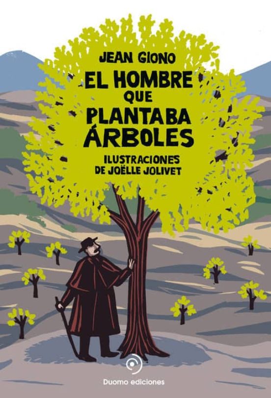 [9788416261932] El hombre que plantaba arboles / pop up