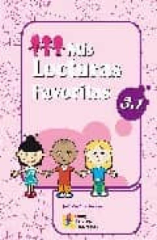 [9788484919742] Mis lecturas favoritas 3.1