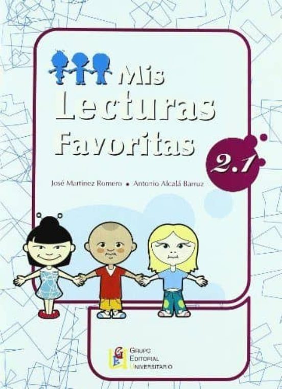 [9788484919711] Mis lecturas favoritas 2.1