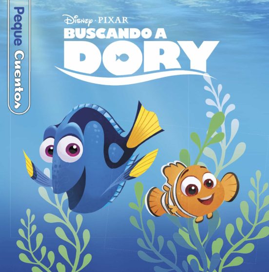 [9788417529321] Buscando a dory. pequecuentos