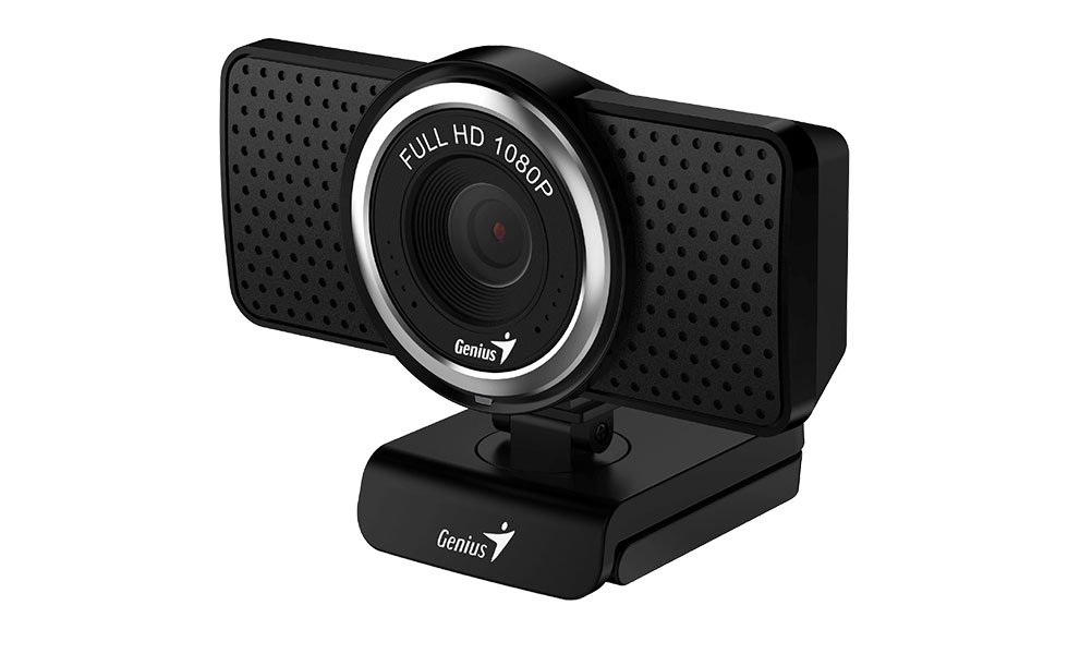 Webcam Ecam 8000 FULL HD 1080P Genius