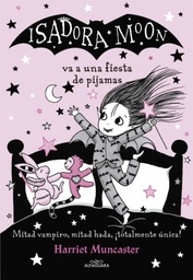 [9788420433981] ISADORA MOON 8 VA A UNA FIESTA DE PIJAMAS 6-8