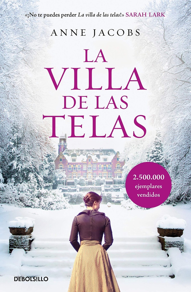 [9788466346238] La villa de las telas (La villa de las telas 1)