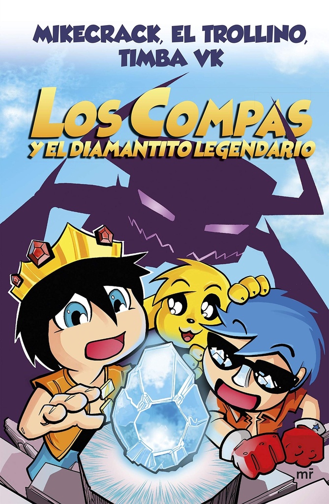 [9788427047945] Compas 1. Los Compas y el diamantito legendario