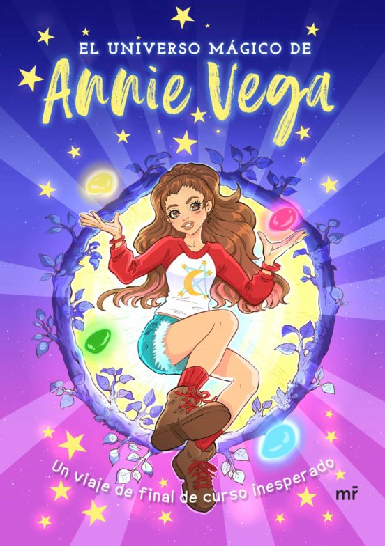 [9788427046221] El universo mágico de annie vega