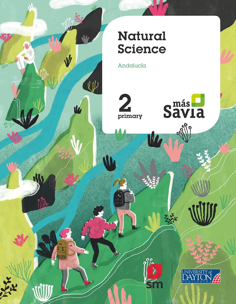 [9788417291600] Natural science. 2 Primary. Mas Savia