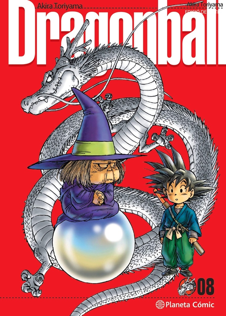 [9788413418568] DRAGON BALL ULTIMATE 8