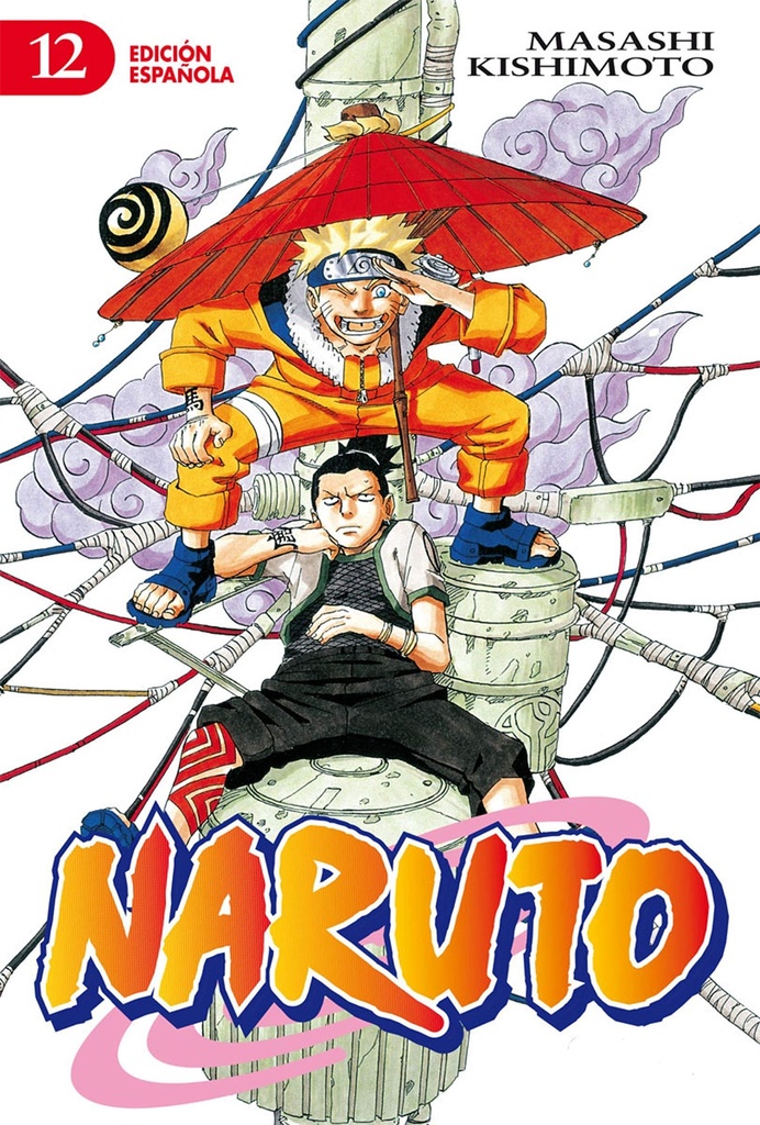 [9788415866121] NARUTO 12