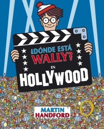 [9788415579731] ¿Dónde está Wally? En Hollywood 7-9A