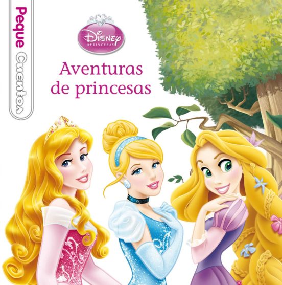 [9788499515540] Aventuras de princesas (pequecuentos)