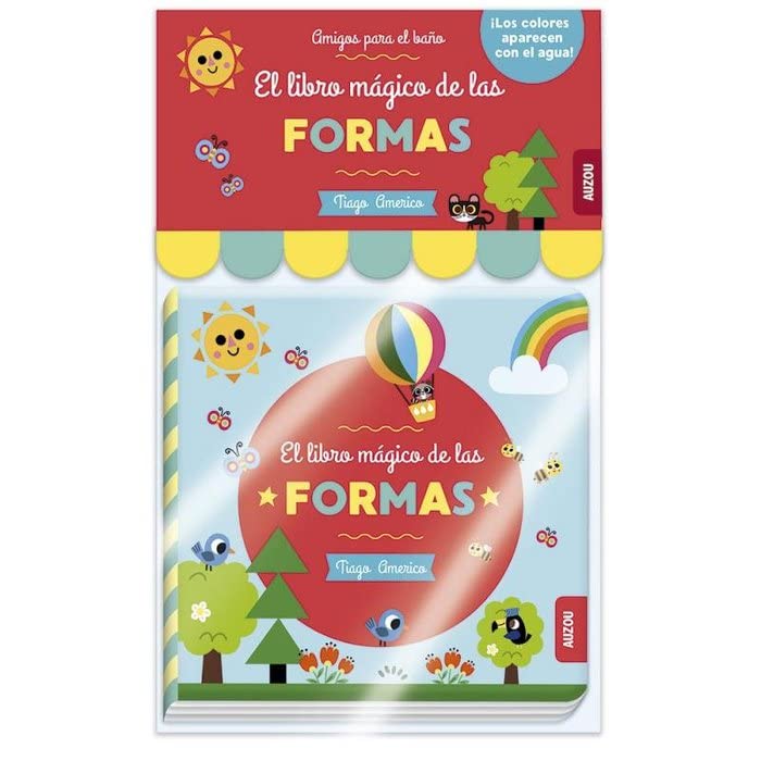 [9782733886137] EL LIBRO MÁGICO DE LAS FORMAS