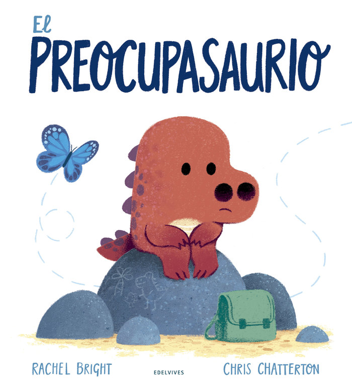 [9788414031827] El preocupasaurio 3-4A