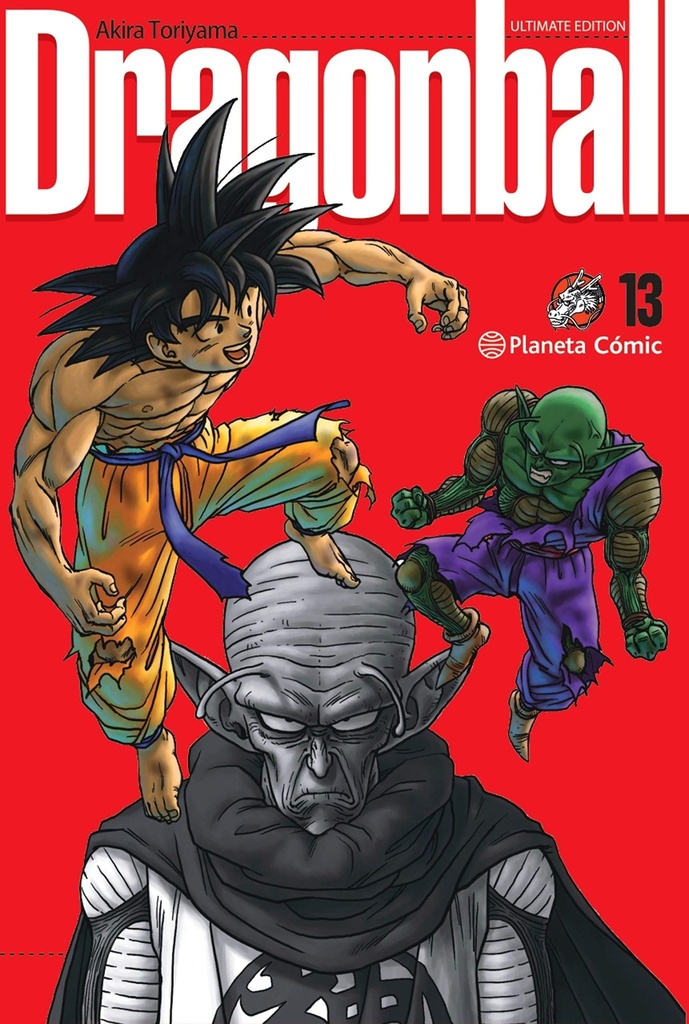 [9788413418612] DRAGON BALL ULTIMATE 13