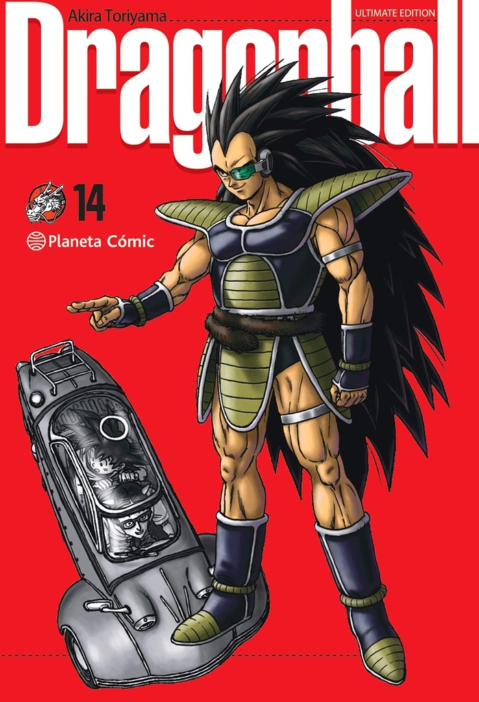 [9788413418629] Dragon Ball Ultimate nº 14/34