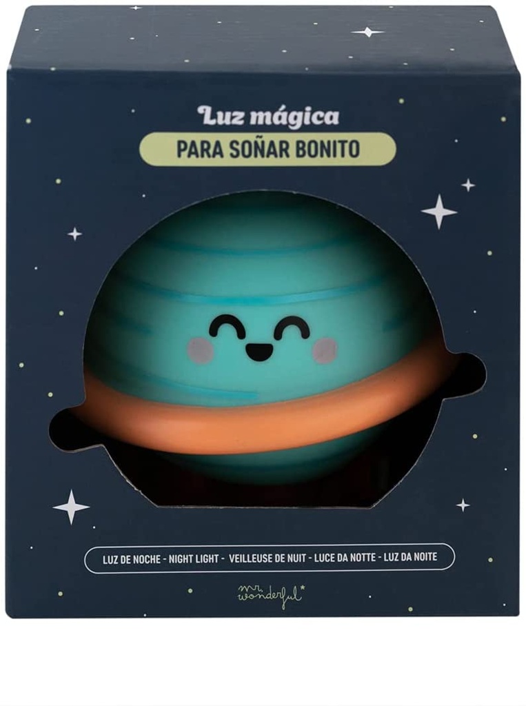 [WOA11272SM] Luz mágica para soñar bonito Mr. Wonderful