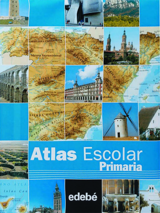 [9788423671731] Atlas escolar primaria