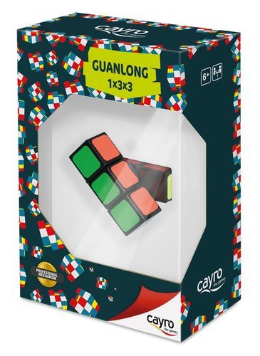 [6948571883339] Juego cubo 1 X 3 X 3 Guanlong