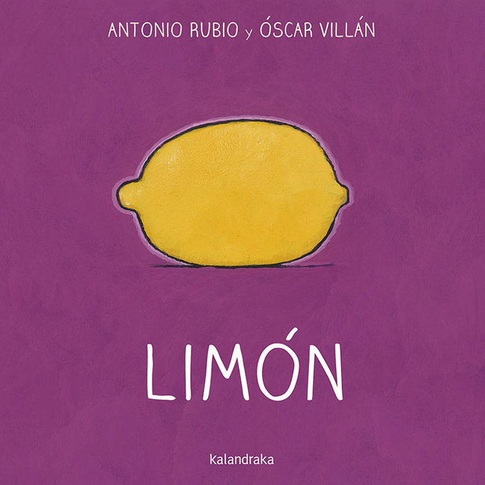 [9788492608881] Limón (De la cuna a la luna)