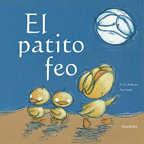 [9788496388215] El patito feo (libros para soñar)