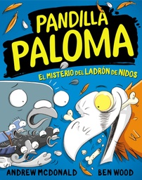 [9788448859732] Pandilla Paloma 3 - El misterio del ladrón de nidos