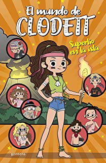 [9788418483332] Superlío en la isla (El mundo de Clodett 9)