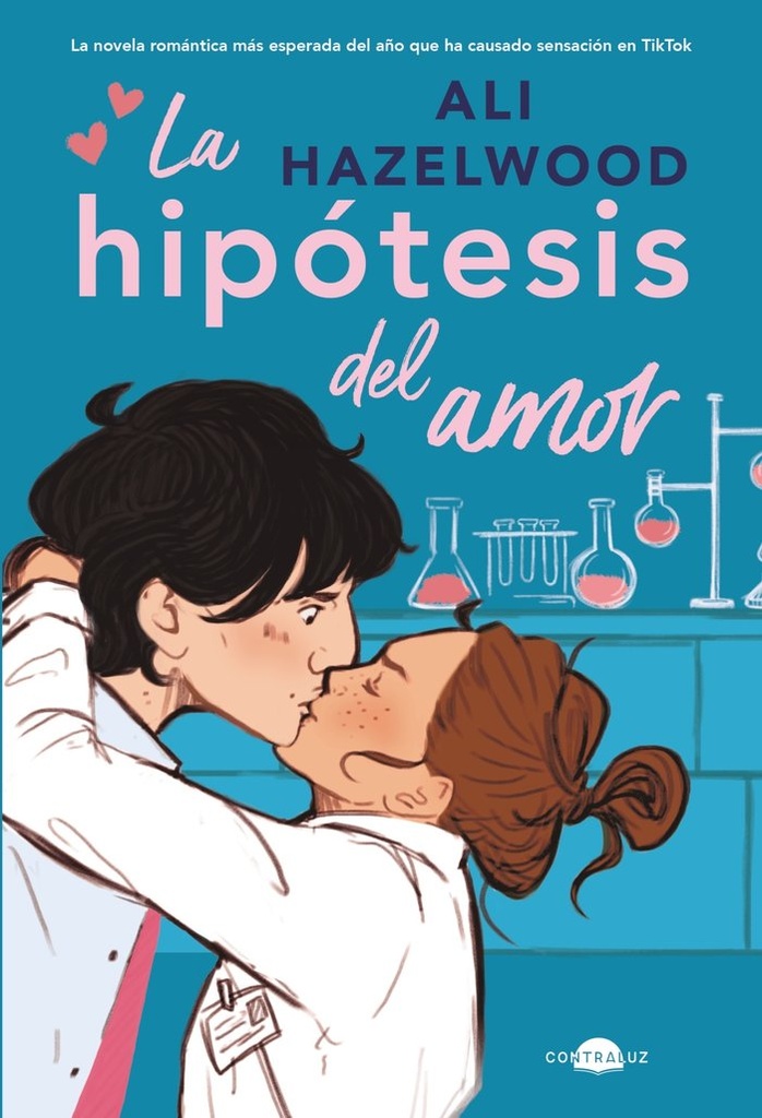 [9788418945182] La hipótesis del amor