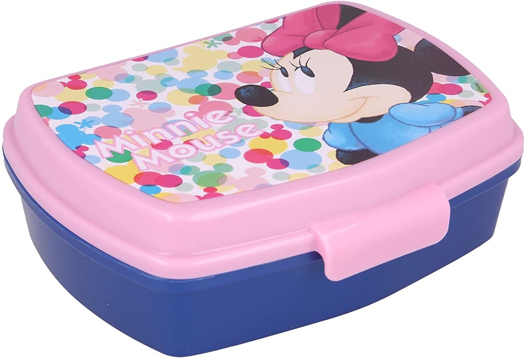 [511747] Sandwichera Minnie Disney