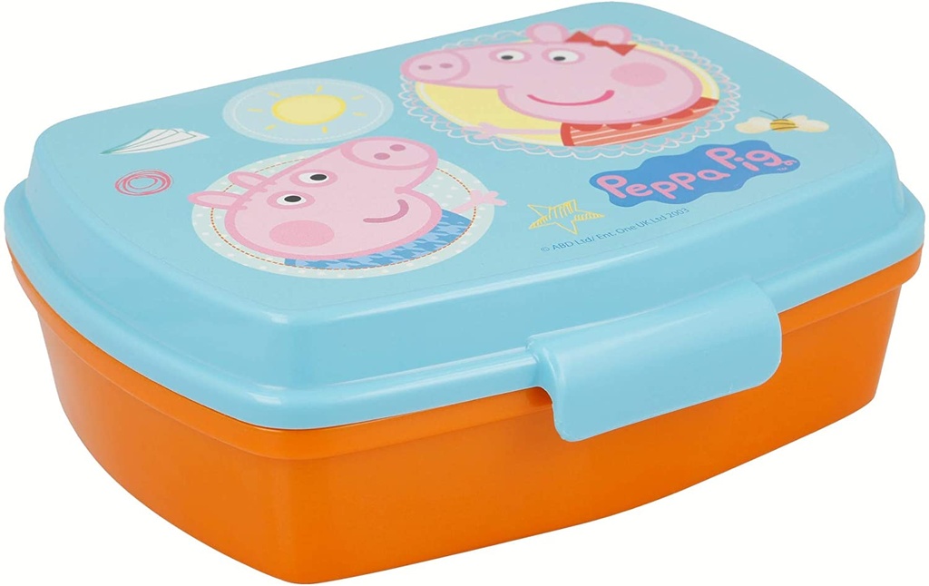 [139149] Sandwichera Peppa Pig