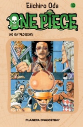 [9788468471648] One Piece nº 013: ¡No hay problema!