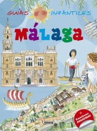 [9788467759860] Guias Infantiles Malaga pegatinas -7