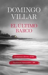 [9788466352536] El último barco (Inspector Leo Caldas 3)