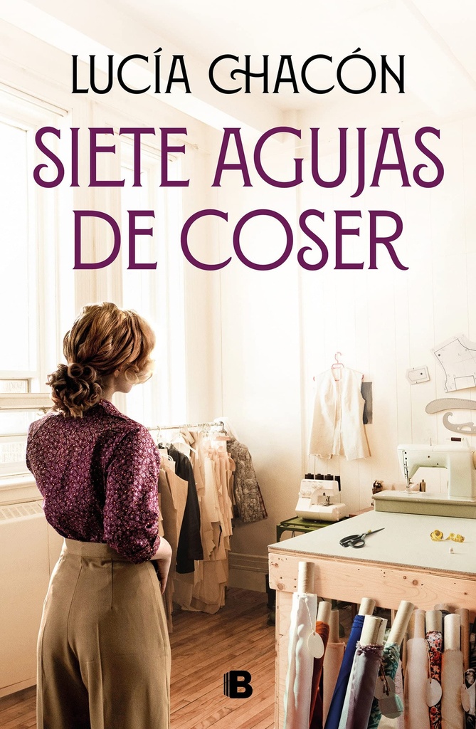 [9788466672276] SIETE AGUJAS DE COSER