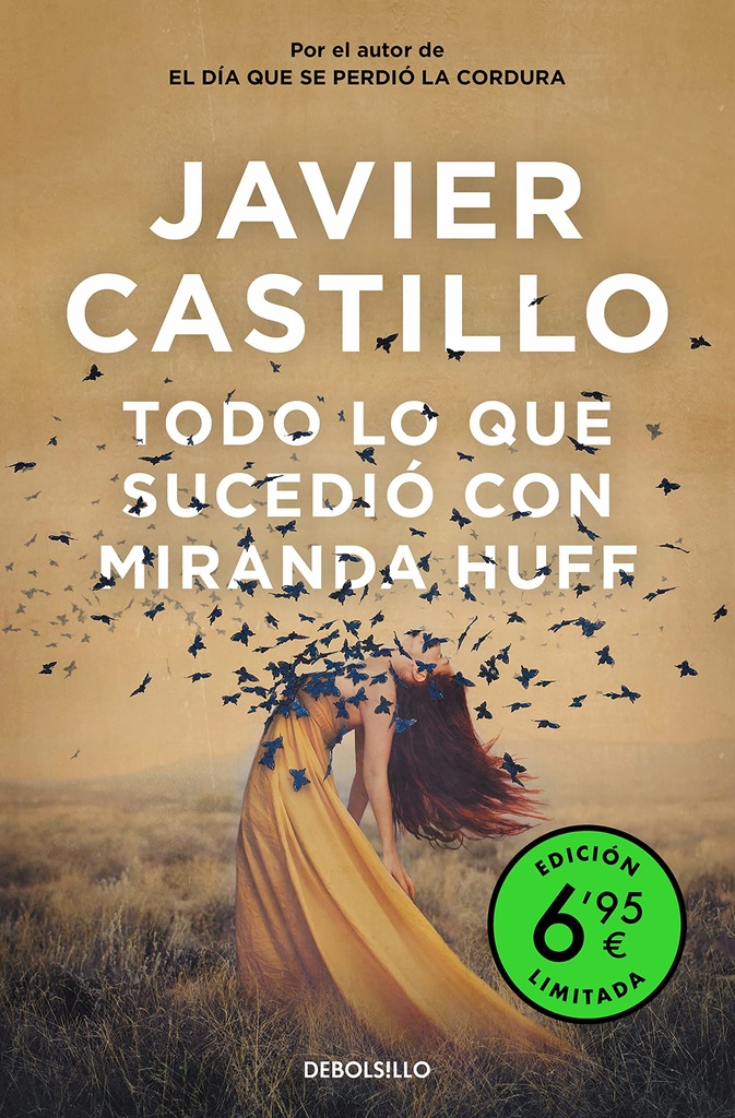 [9788466359665] Todo lo que sucedió con Miranda Huff