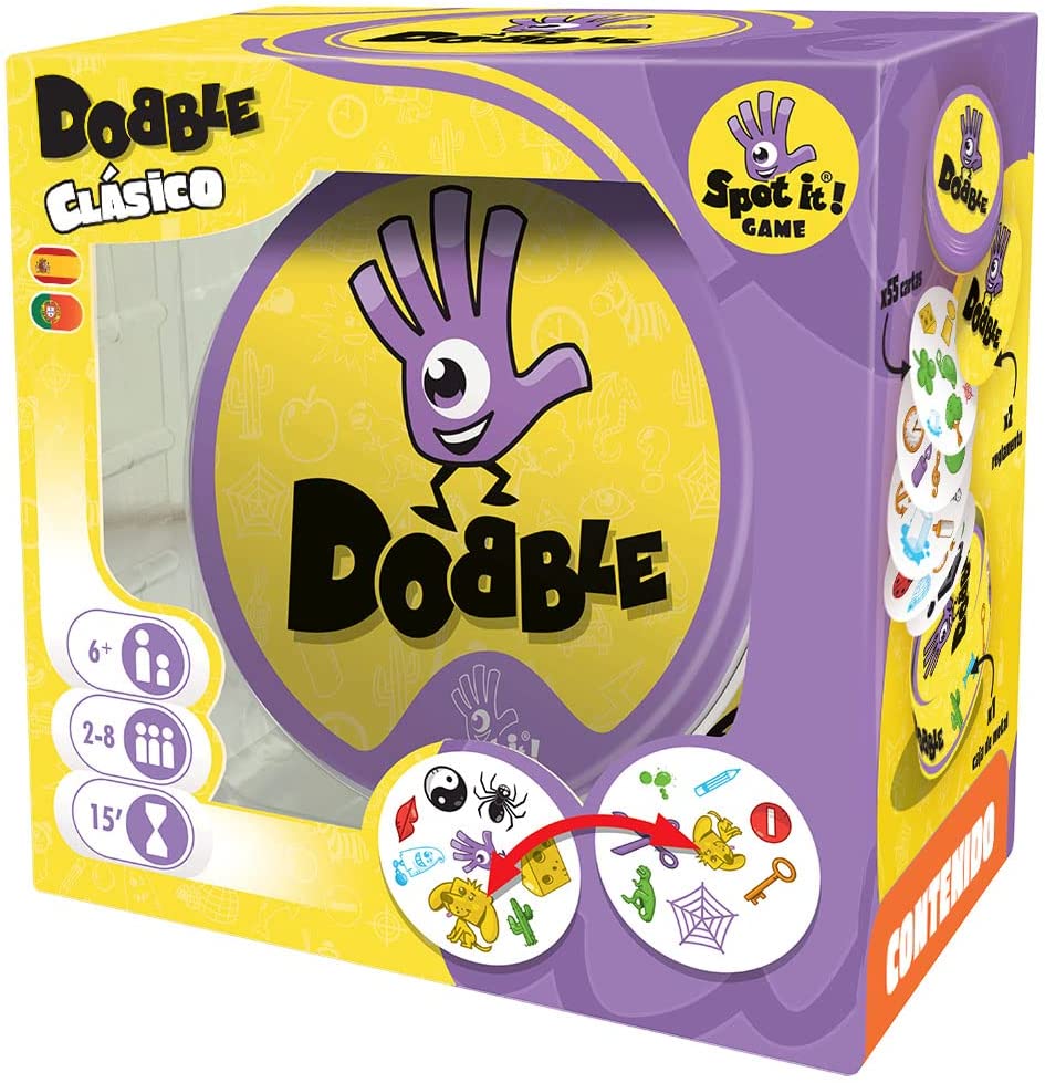 [FK1969] Dobble - Juego de Cartas