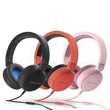 Auriculares Energy Sistem Style 1 Talk Space con micrófono