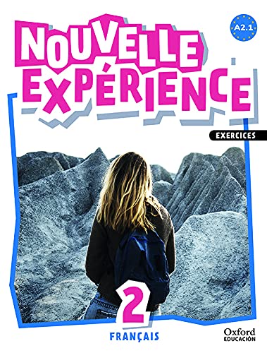 [9780190539610] Experience Nouvelle 2. Livre d'exercices